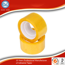 выкостность Sellotape ленты прочности BOPP 36mm упаковывая практически прочная